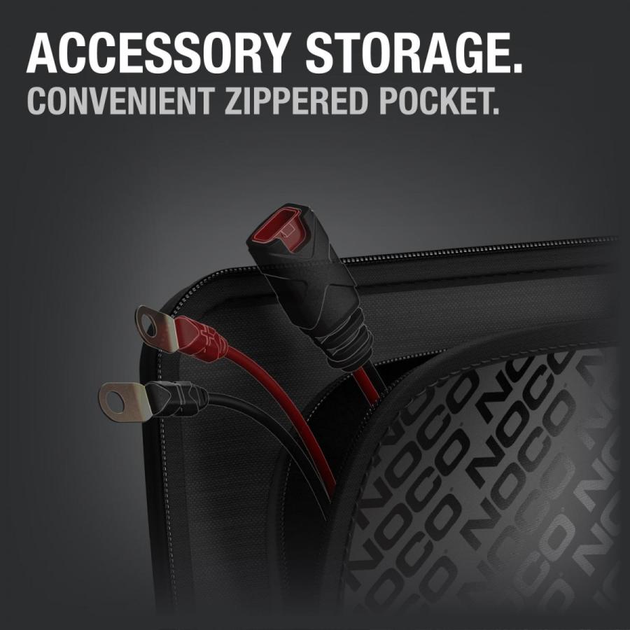 NOCO ノコ GC040 GENIUS1 GENIUS2 GENIUS5 GENIUS10 ユニバーサル EVA 保護ケース ジャンプスターター スマートバッテリー充電器用 | NOCO | 03