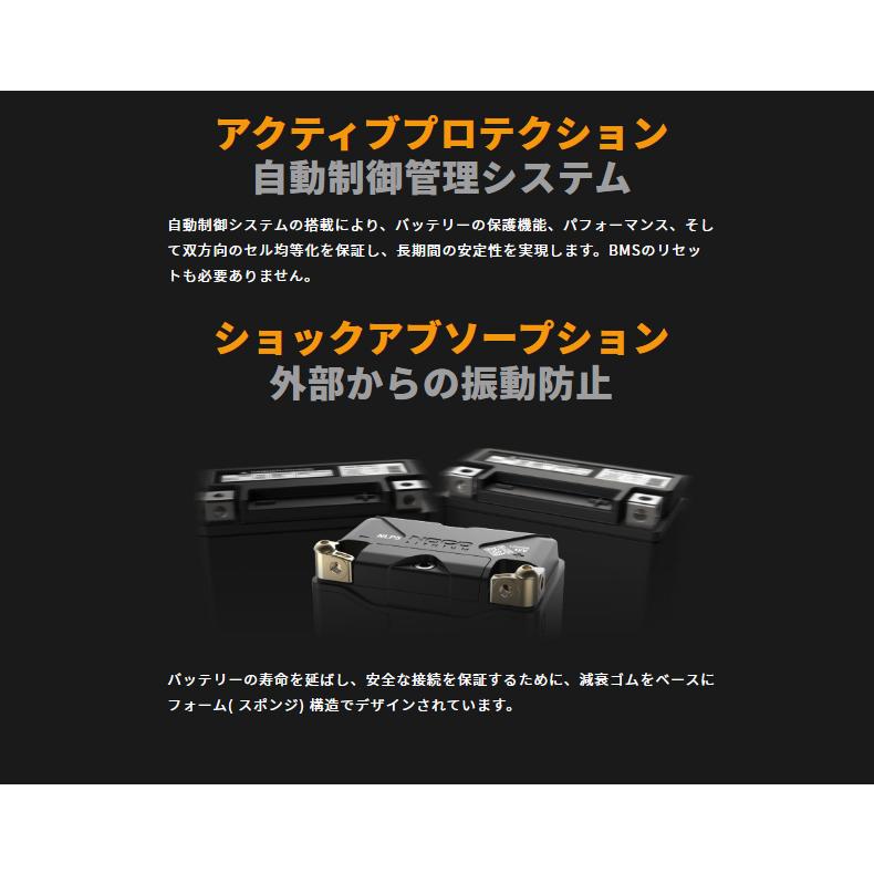 NOCO ノコ NLP20 600A リチウムパワースポーツバッテリー 急速充電 バッテリーチャージャー 12V | NOCO | 03