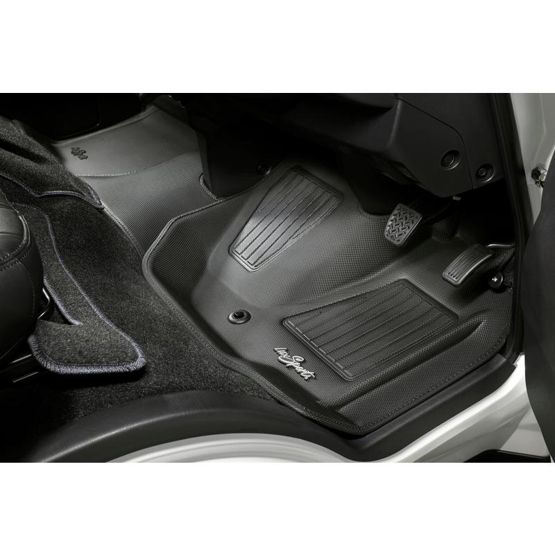 GENB（玄武） OMF01KH コンフォートマット Black Stitch フロント