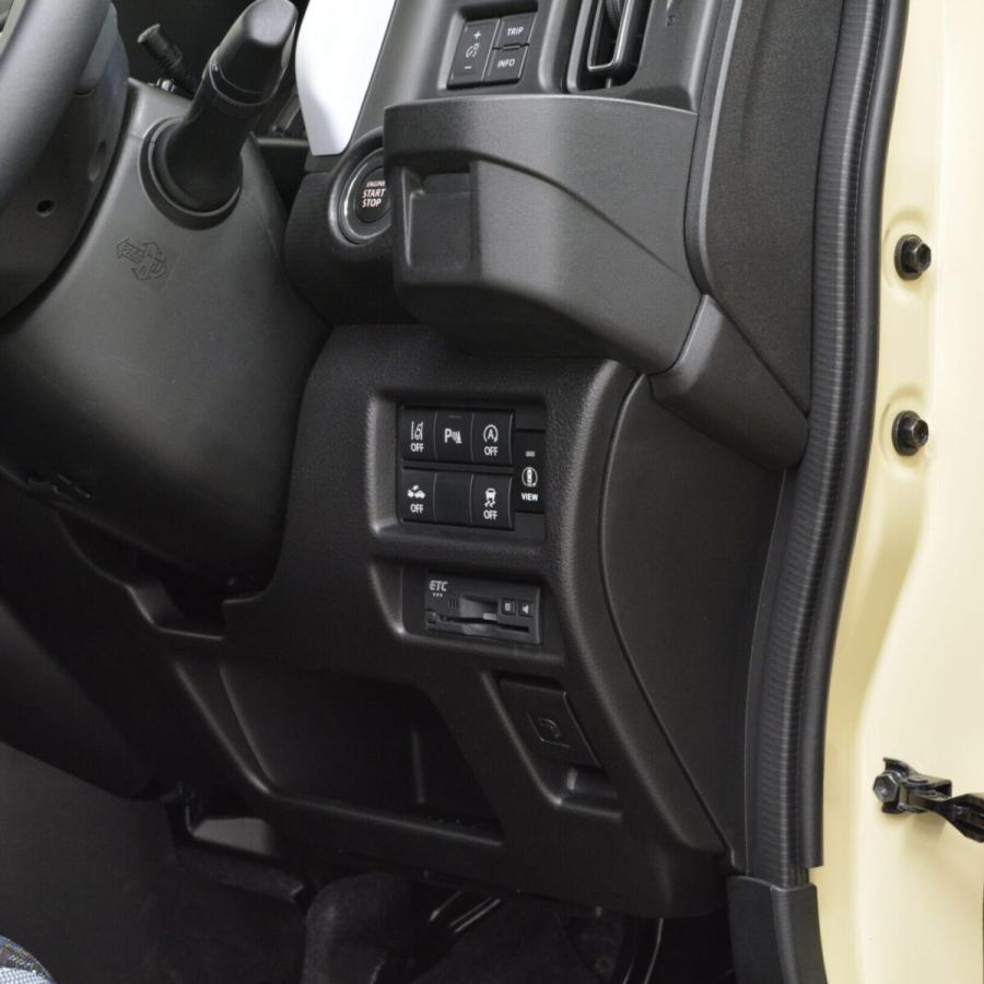 ワントップ TPS075BA スズキ車用全方位モニター変換アダプター スズキ MA37S ソリオ 等用 |  | 02