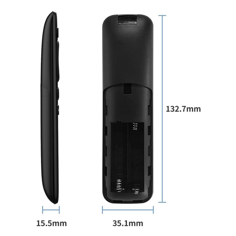 ottocast 正規品 オットキャスト AIR MOUSE BT02 エアーマウス P3用
