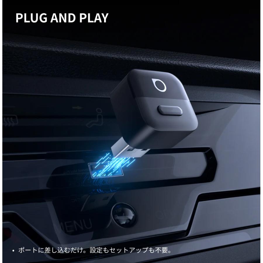 ottocast 正規品 オットキャスト MINI Pico 3.0 アダプター CA-525T