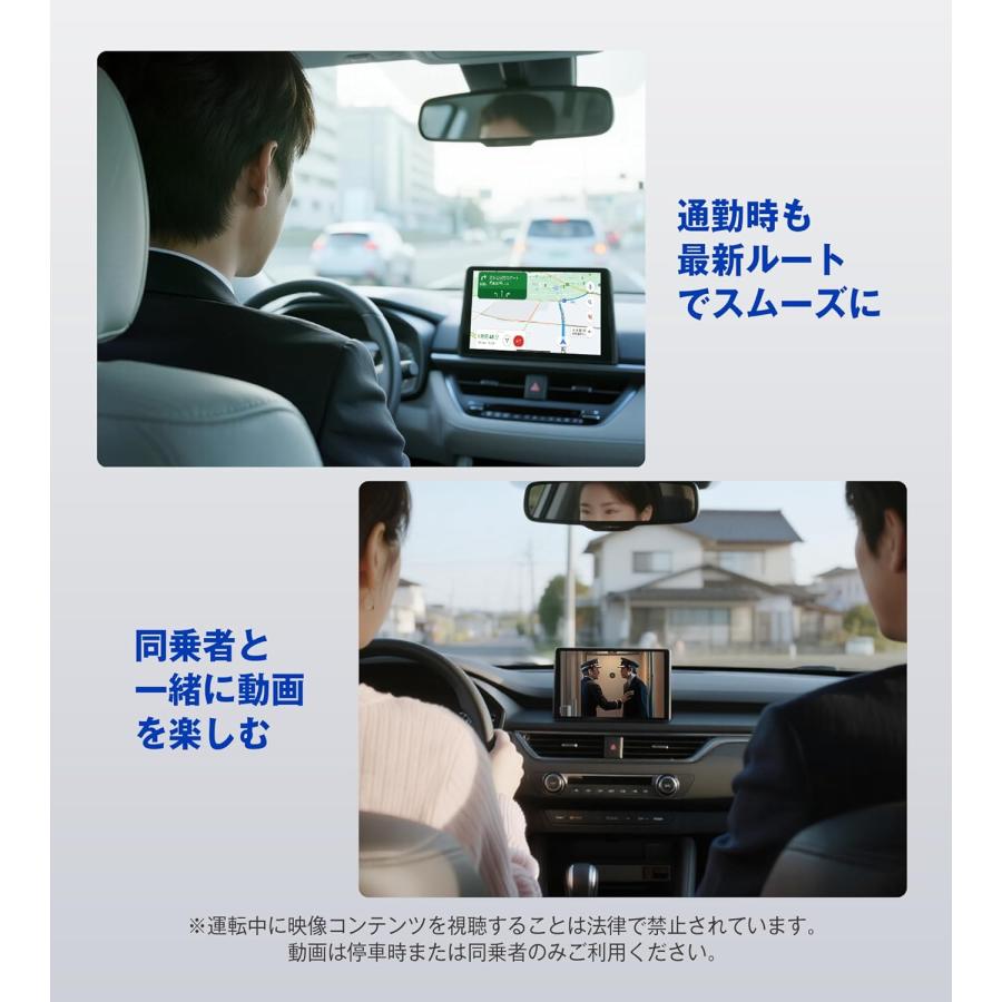 ottocast 正規品 オットキャスト E2 OTTOCAST PCS55-T OTTO AI BOX E2