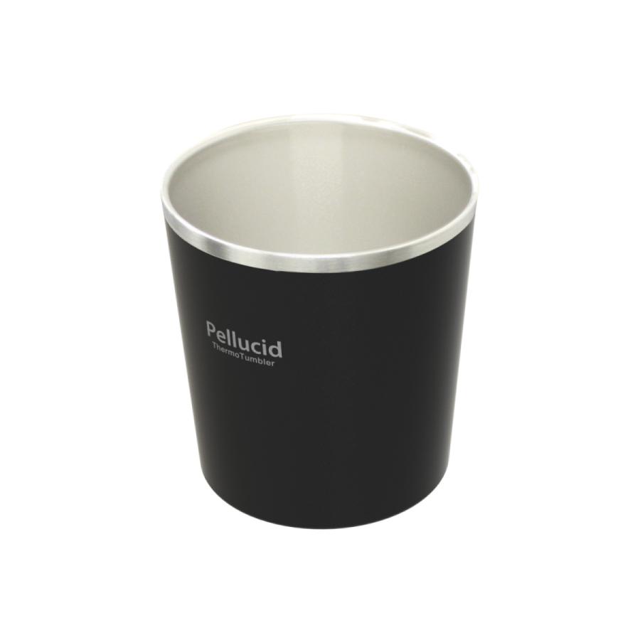 ペルシード PDK2112 サーモタンブラー ドリンクホルダー ブラック