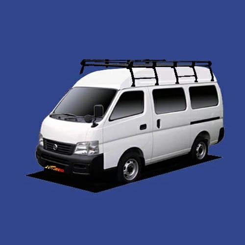 タフレック PH25+ 200系 100系 ハイエース ハイルーフ 標準ボディ E25 E24 キャラバン ハイルーフ 10本脚 業務用 在庫あり ∴_1