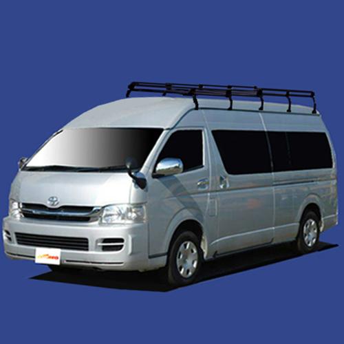 精興工業 タフレック PH651A+ 200系 ハイエースワゴン ワイド