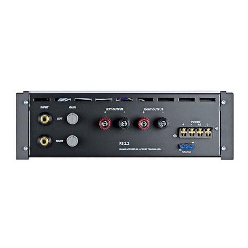 PHASS ファス RE 2.2 40W x 2CH パワーアンプ 【リファイン