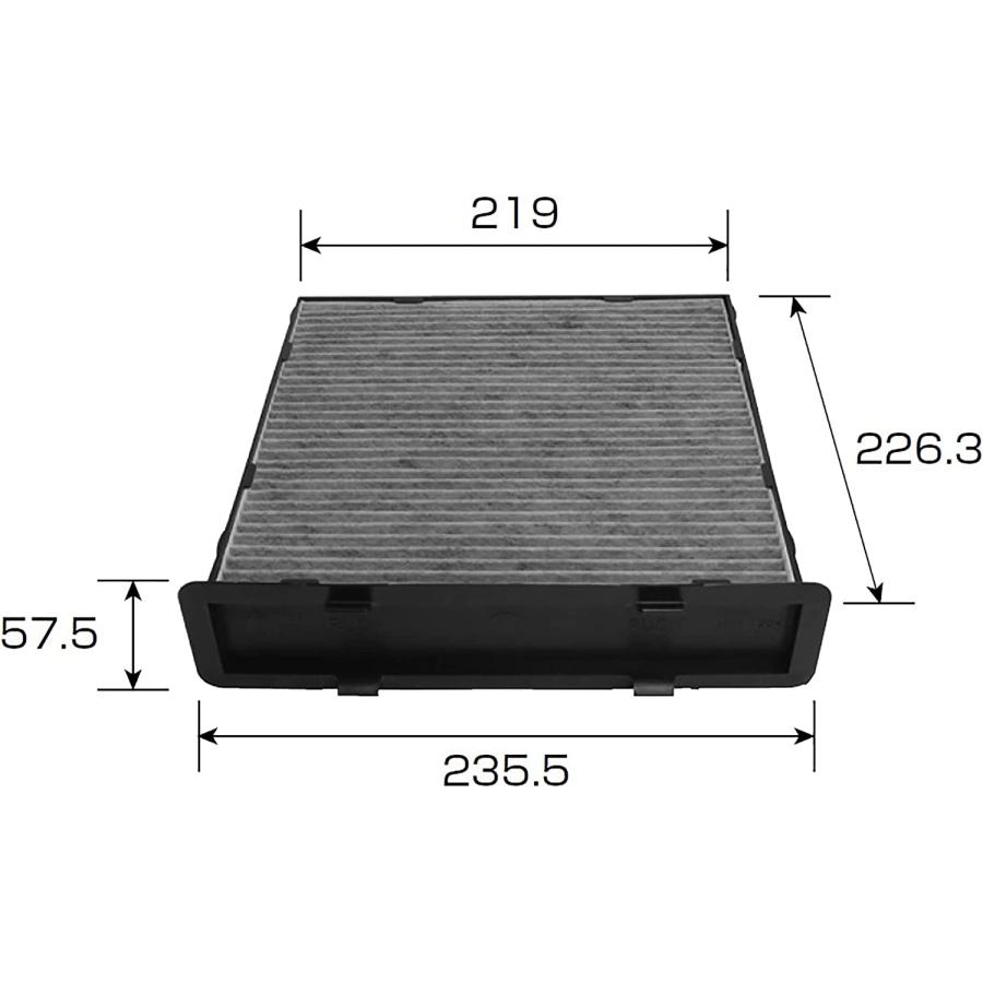 PIAA EVC-F2 Comfort エアコンフィルター | PIAA | 02