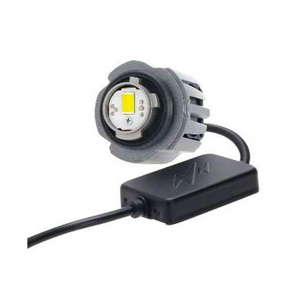 PIAA PIAA LEF500 純正 LED フォグライト用 バルブ L1B 2色切換 純白光