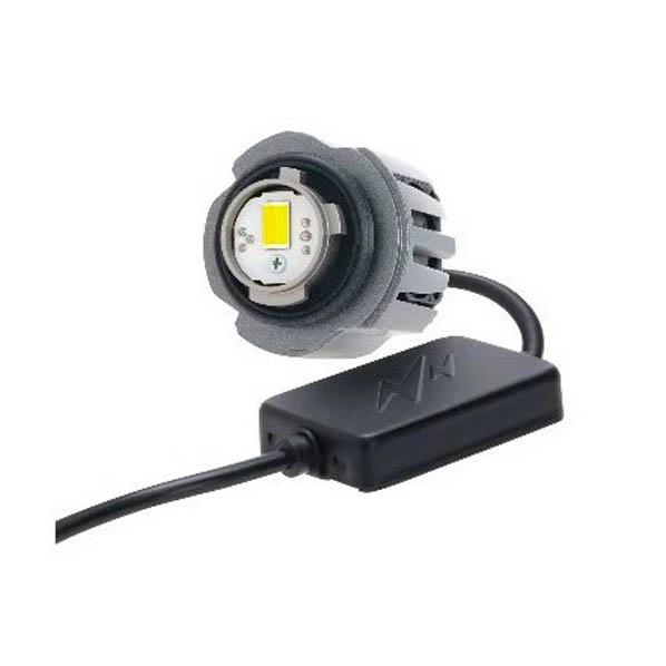 PIAA PIAA LEF501 純正 LED フォグライト用 バルブ L1B LW5B 純白光