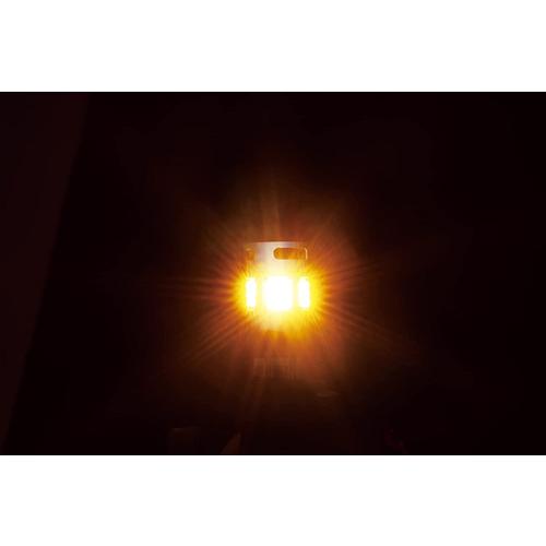 PIAA ピア ウインカー用 LEDバルブ LEW103 T20タイプ オレンジ（アンバー）1100lm 12V 21W 2年保証 車検対応 1個入 | PIAA | 02
