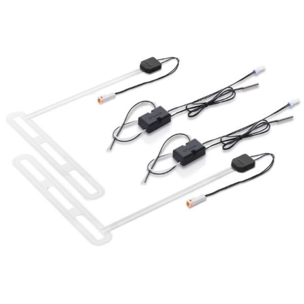 PIAA ヘッド＆テールライト融雪ヒーター SMH7 オールインワン キット L