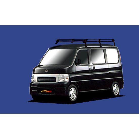 精興工業 タフレック PL234D+ バモス HM1 HM2 用 6本脚 業務用 ルーフ