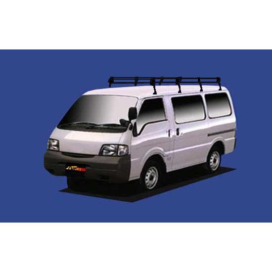 精興工業 タフレック PL44+ バネットバン SK82 SK22 SKP2 標準ルーフ用