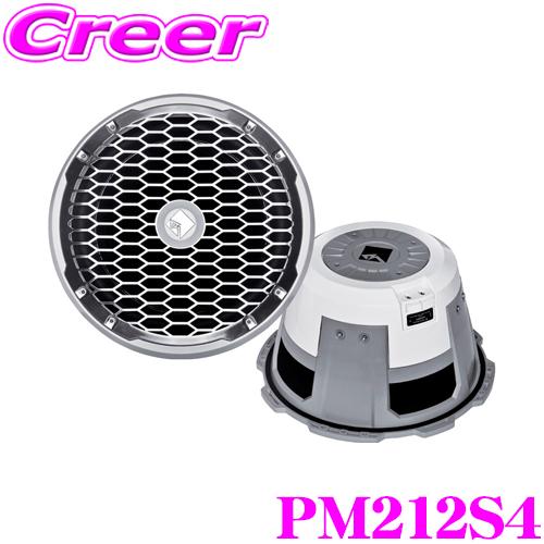 日本正規品 RockfordFosgate ロックフォード PM212S4 30cm4ΩSVCサブ 