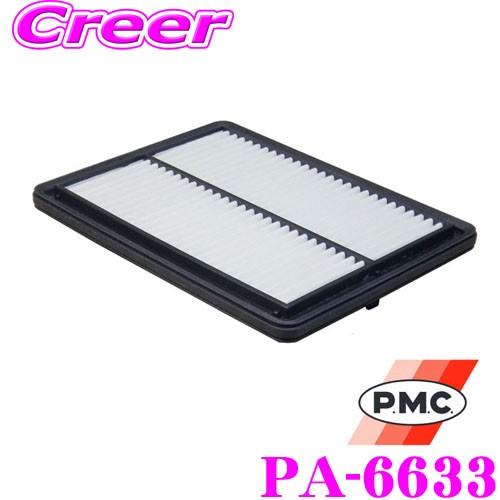PMC パシフィック工業 エアフィルター PA-6633 アトレーワゴン S321G
