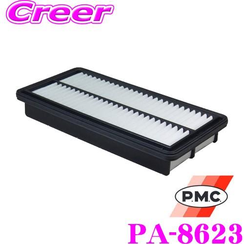 PMC パシフィック工業 エアフィルター PA-8623 スバル DAA-GPE XV ハイブリッド等適合 | PMC