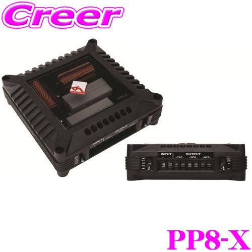 日本正規品 ロックフォード RockfordFosgate PUNCH PRO PP8-X パンチ