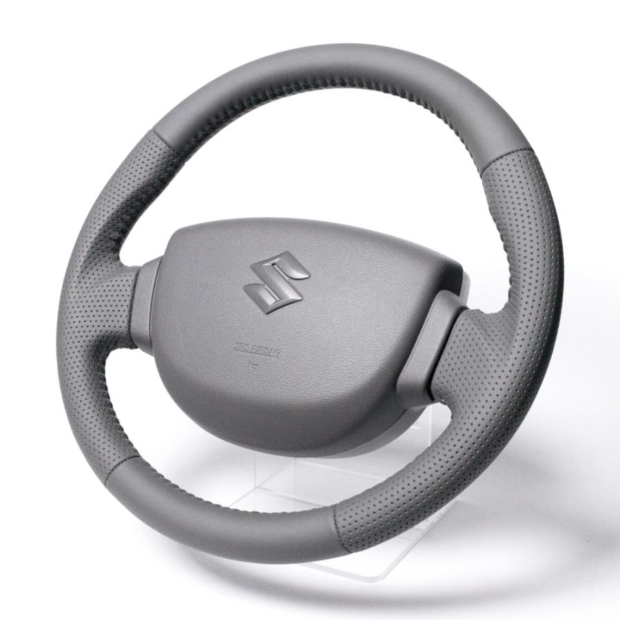 REAL レアル EVLPBGL ステアリング スズキ DA17V エブリイバン 等