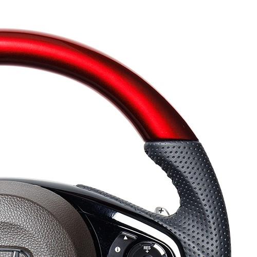REAL レアル HNCRDWBK ステアリング ホンダ JF3 JF4 N-BOX(カスタム