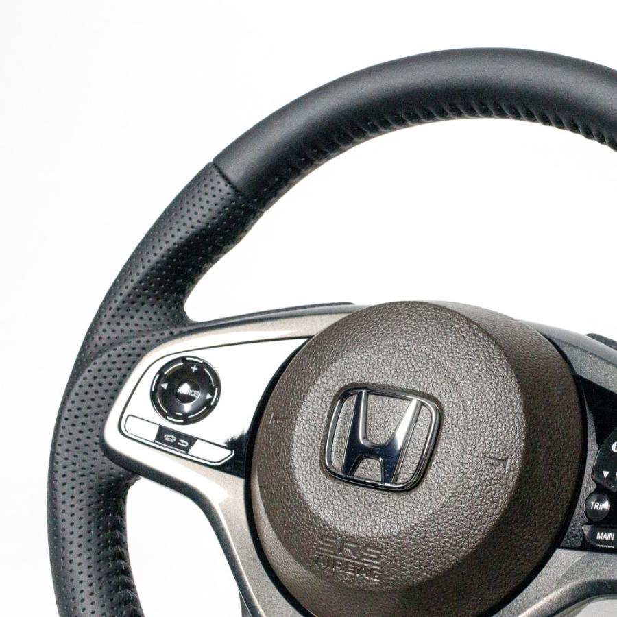 REAL レアル HNDLPB ステアリング ホンダ JG3 JG4 N-ONE オリジナル