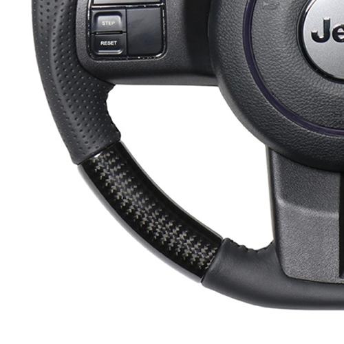 REAL レアル JPABKCBK JPA-BKC-BK ステアリング JEEP ジープ JK
