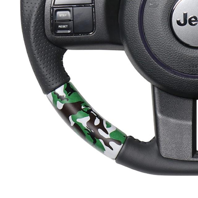 REAL レアル JPAMDTBK JPA-MDT-BK ステアリング JEEP ジープ JK系 ラングラー用 オリジナルシリーズ | REAL | 03