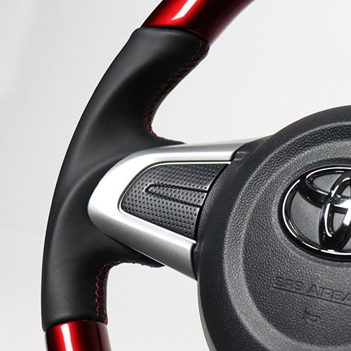 REAL レアル M90RDWRD M90-RDW-RD ステアリング トヨタ 900系 タンク