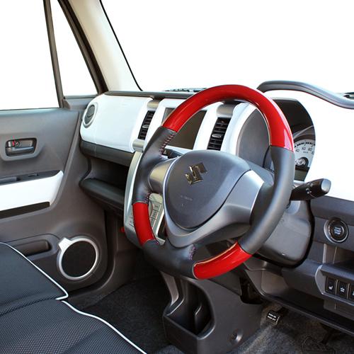 REAL レアル MR31DRDWDW MR31-DRDW-DW ステアリング スズキ