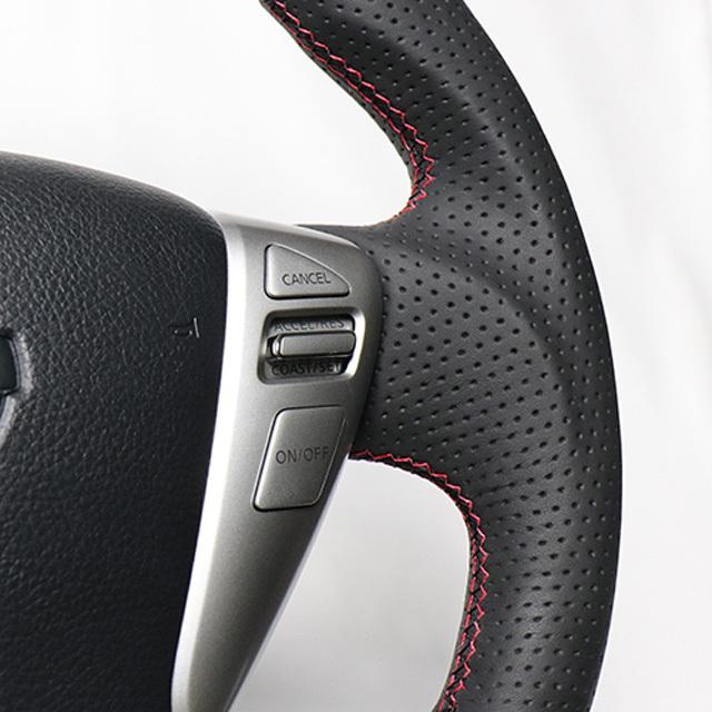 REAL レアル NSAPBWRD NSA-PBW-RD ステアリング 日産 E26(前期) NV350 