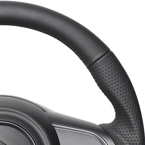 REAL レアル SZALPBBK SZA-LPB-BK ステアリング スズキ ZC13S ZC43S