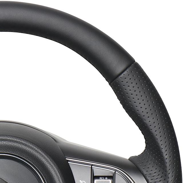 REAL レアル SZBLPBBK SZB-LPB-BK ステアリング スズキ JB64W ジムニー / JB74W ジムニーシエラ用