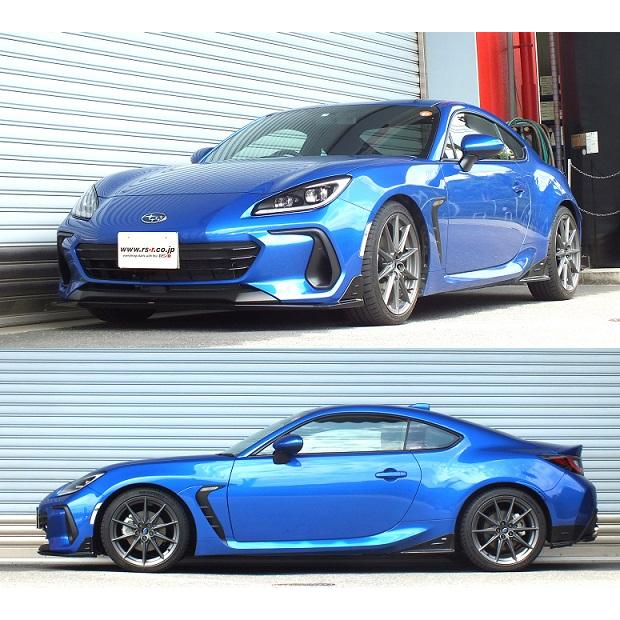RSR RS-R ダウンサス F067D スバル ZD8 BRZ用 ダウン量 F 25 RSR RS-R ダウンサス F067D スバル ZD8 BRZ用 ダウン量 F 25
