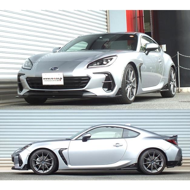 RSR RS-R Ti2000 ダウンサス F067TD スバル ZD8 BRZ用 ダウン量 RSR RS-R Ti2000 ダウンサス F067TD スバル ZD8 BRZ用 ダウン量