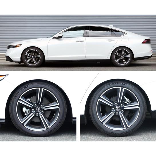 RS-Rダウンサス　ホンダ純正サスペンションキット(一式) RS-Rダウンサス ホンダ純正サスペンションキット(一式) RS-R