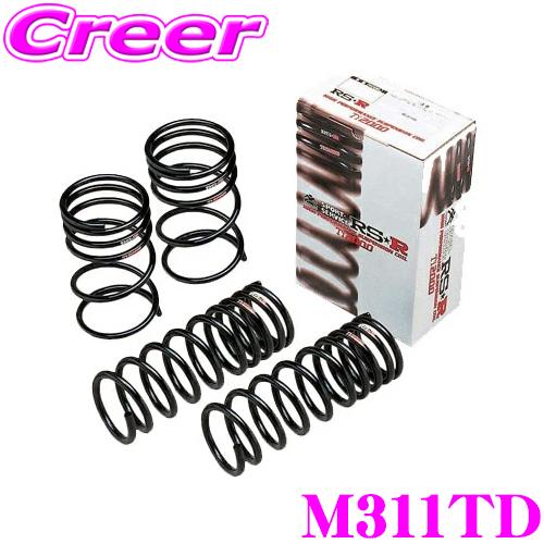 RSR RS-R Ti2000 ローダウンサスペンション M311TD CX-60 KH5P マツダ