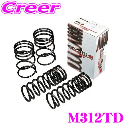RSR RS-R Ti2000 ローダウンサスペンション M312TD マツダ KH3P CX-60
