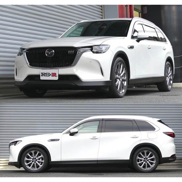 RS-R ダウンサス　CX-8 RSR ダウンサス マツダ CX-8 KG2P H29/12〜 1台分SET M301D RS-R