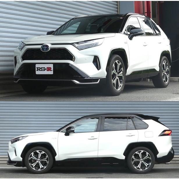 RSR RS-R Ti2000 ローダウンサスペンション T051TD トヨタ RAV4 PHV