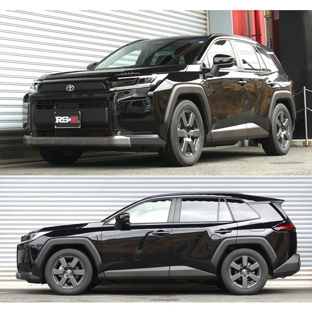 RSR RS-R ローダウンサスペンション T052D RAV4 AXAN64 適合