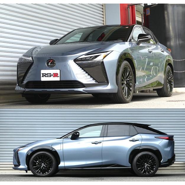 RS-R Ti2000ローダウンサスペンション RSR RS-Rダウンサス/RAV4 (MXAA54) アドベンチャー R1/4〜[T078D] : 山