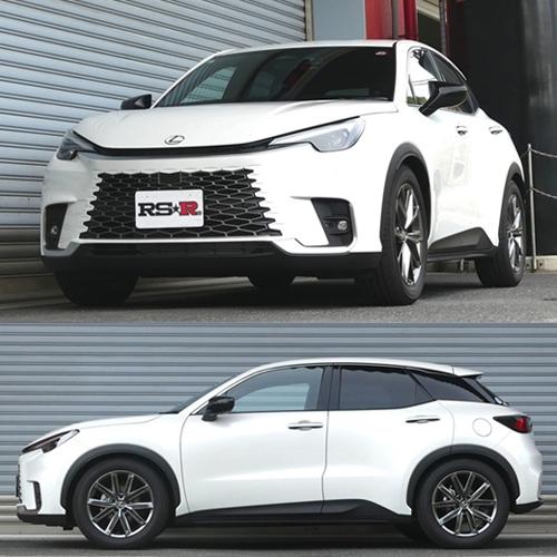 レクサスIS RSR ハーフダウンサス ※マクレビさん用 RSR RS-R Ti2000 ハーフダウンサスペンション T594THD レクサス