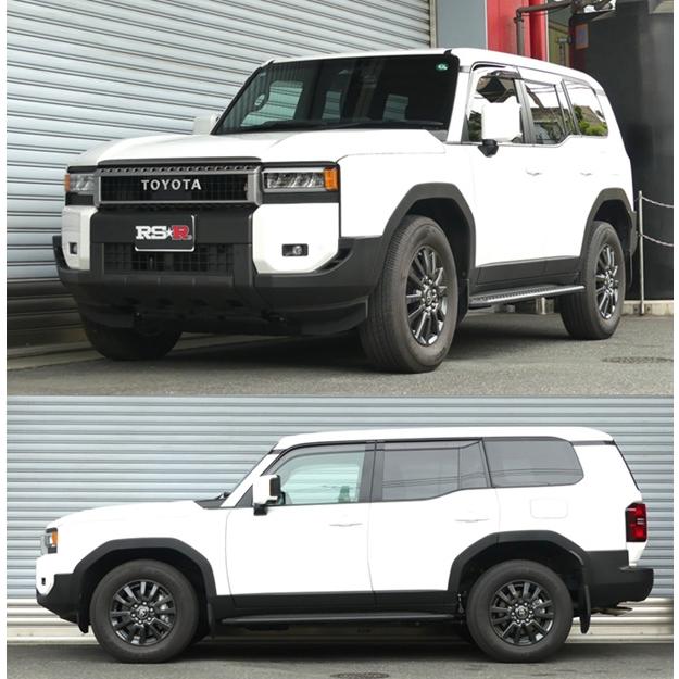 RSR RS-R ランドクルーザー250 GDJ250W Ti2000 ローダウン