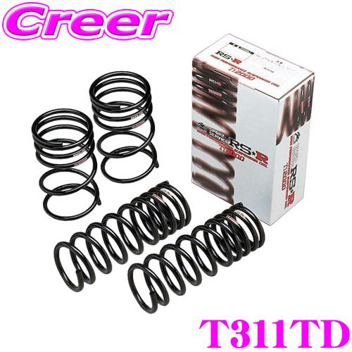 RSR RS-R Ti2000 ダウンサス T311TD トヨタ AXVH70 カムリ/レクサス 