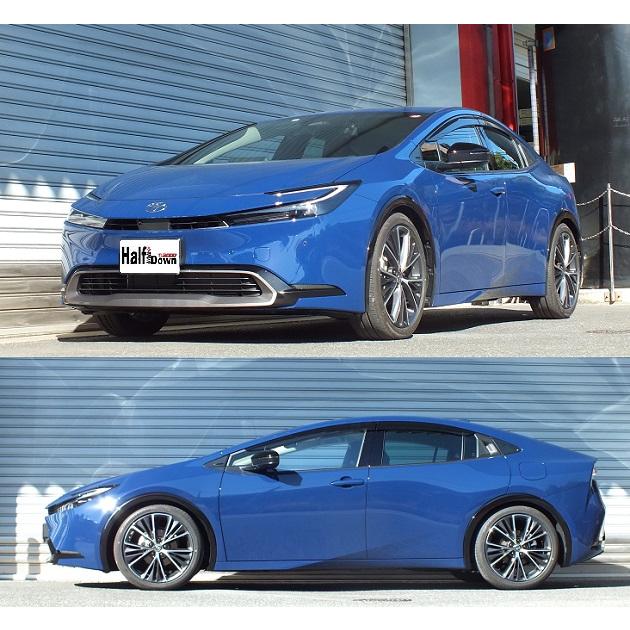 RSR RS-R Ti2000 ハーフダウンサスペンション T586THD トヨタ MXWH60