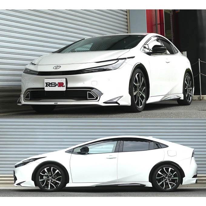 RSR RS-R ローダウンサスペンション T588D MXWH61 プリウスPHEV トヨタ