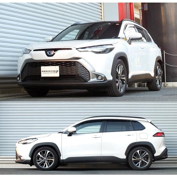 RSR RS-R Ti2000 ダウンサス T816TD トヨタ MXGA10 カローラクロス