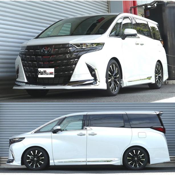 RSR RS-R Ti2000 ハーフダウンサスペンション T926THD トヨタ