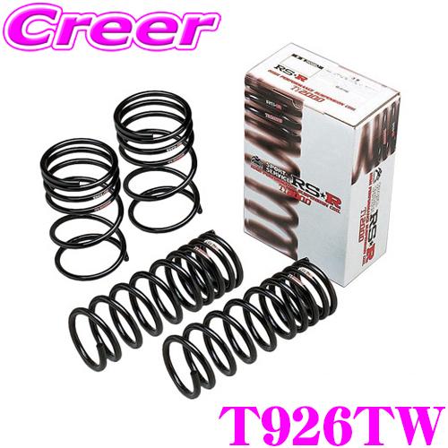 RSR RS-R Ti2000 ローダウンサスペンション T926TW アルファード