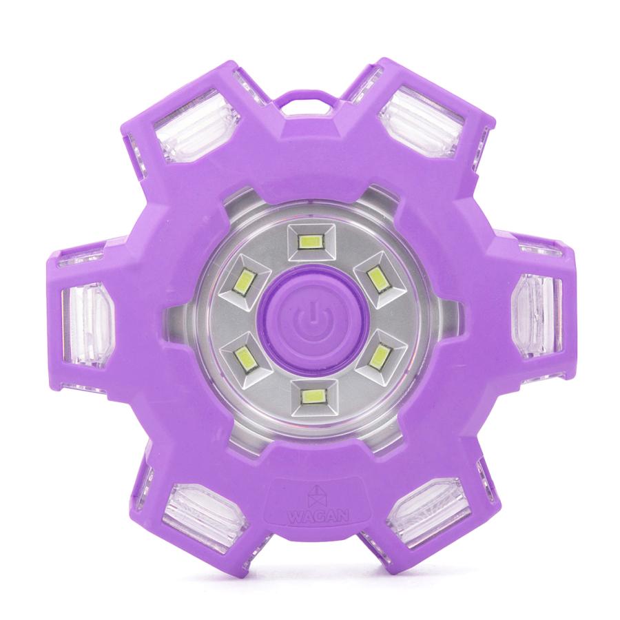 WAGAN TECH 携帯型非常用回転灯 4340-P8 FRED LIGHT PRO